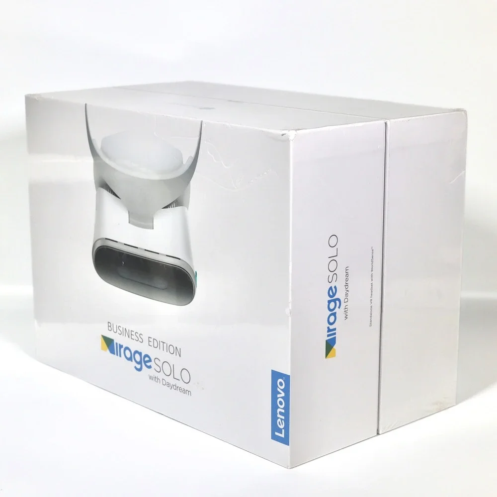 Lenovo Mirage Solo Business Edition Standalone VR Headset VR-1541F NIB New